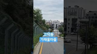 쇼킹부동산 고덕동 전원주택 가재울마을