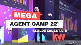 Mega Agent Camp 2022 in 5 Minutes!