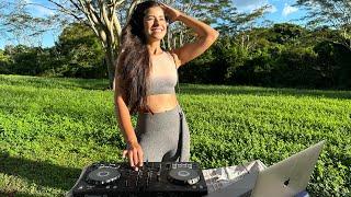 Sarah Kraz - Melodic Techno & Progressive House @ Campo Grande, Brazil | DJ Set 4k 2024