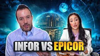 Infor vs. Epicor: What is the Right ERP Software Fit for Your Organization?