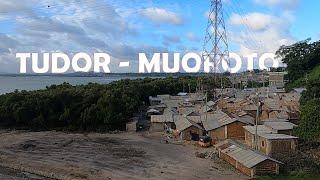 A Glimpse into Mombasa's Biggest Slum on the Beach