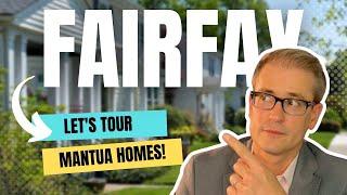 Mantua in Fairfax VA Homes for Sale | Neighborhood Tour