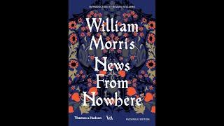 News from Nowhere -William Morris [AUDIOBOOK][ENGLISH]