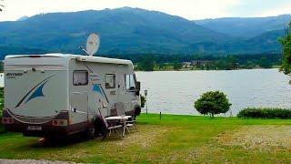 Reisebericht Seeterrassen Camping Ried - St. Wolfgang (Sbg) Mai 2014