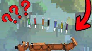 What if we use all syringes with FREDDY? || Melon Playground | Melon Sandbox