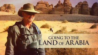 Jim and Penny Caldwell: Going to the Land of Arabia