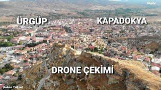 ÜRGÜP KAPADOKYA DRONE ÇEKİMİ (DJİ MAVİC AİR)