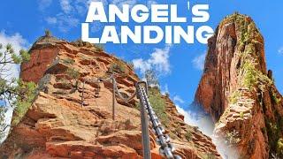 Angels Landing - Hiking Guide - Zion National Park, Utah