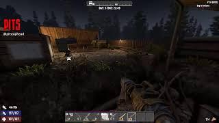 Seven Days to Die Version 1 - Session 2