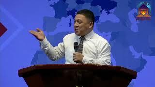 Understanding Faith Promise Mission Offering by Pastor Idomite Hanginan