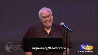 A Message from A Broadway Senior Actor