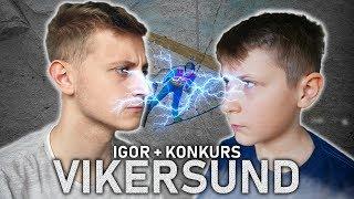 DSJ 4 VIKERSUND 2 z IGOREM + konkurs!