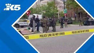 8 injured in attack on Jewish community event in CO