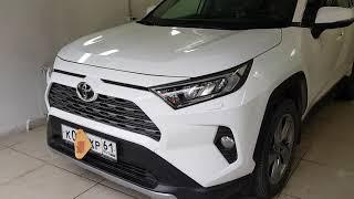 Новый Toyota RAV 4ертовски хорош .