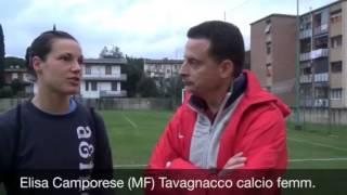 Elisa Camporese (MF) post Firenze vs Tavagnacco 1-1