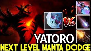 YATORO [Shadow Fiend] Next Level Manta Dodge Absolutely Crazy Plays Dota 2