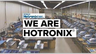 Hotronix® Heat Presses – Made in the USA