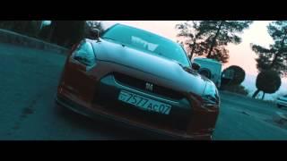 Nissan GT-R (Dushanbe 2013) Full HD