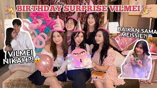 BIRTHDAY SURPRISE VILMEI BARENG MEISSIE, JESSICA, DAN CI KLARA