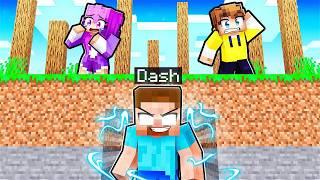 Hunters vs HEROBRINE Speedrunner in Minecraft!