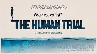 The Human Trial (2022) OFFICIAL TRAILER