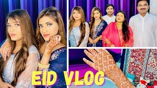 My Eid Vlog | Eid 2021 | SAMREEN ALI VLOGS