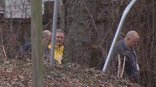 dead body found in NW Baltimore on Feb. 4, 2014