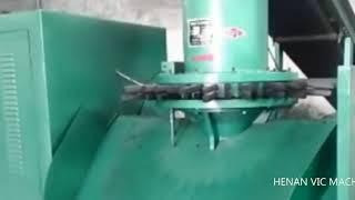 9YK Series Biomass Briquette Press machine from Henan Vic machine