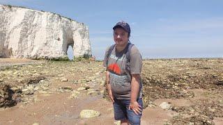 Kent Coast Walk - Margate to Broadstairs!