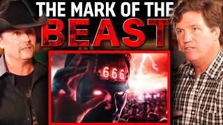 Tucker Carlson and John Rich Talk About The Mark of The Beast And The Antichrist