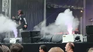 Fleddy Melculy live at Dynamo Metal Fest ‎@FleddyMelculyVEVO  19-8-2023