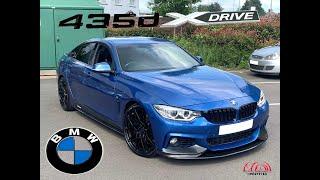 BMW 435d xDrive (F36) *REVIEW*  A Very Fast Diesel Gran Coupe - Our 1st Diesel Review  M Performance