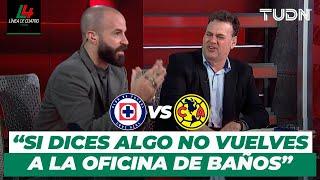 ¡FAITELSON VS MARC CROSAS!  "América cambiaría el BICAMPEONATO por el Mundial de Clubes | TUDN