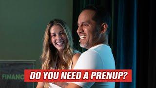 Does Real Love Require A PRENUP? | Finding The One #18