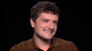 Josh Hutcherson REACTS to TikTok Whistle Edits and 'The Hunger Games' Prequel (Exclusive)