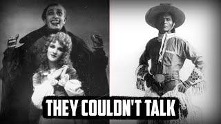 10 MORE Forgotten Silent Film Legends Who Fell Victim to Talkies