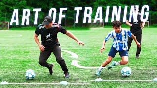 Art of Football Training