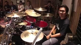 Duck Suttipong : Drum Camp 2019 Step to stage & Step to solo