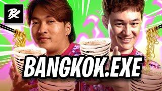 The Paper Rex Bangkok Experience #WGAMING