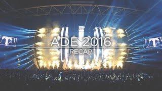 Amsterdam Dance Event 2016 | Recap