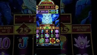 Jewel of the Dragon Slot Big Win!! How many diamonds can I get to fall