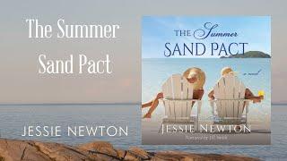 Book 2 - The Summer Sand Pact (Five Island Cove) - Romantic Women's Fiction Full-Length Audiobook