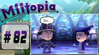 Miitopia :: # 82 - A Bit of Backstory...