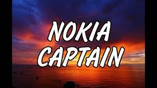 Nokia Captain — 1 hour