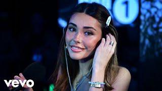 Madison Beer - Glimpse Of Us (Joji cover) in the Live Lounge