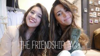 Friendship Tag w/ Madison  | camillegrandxo