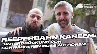 Reeperbahn Kareem im Alman Taxi mit Michel Abdollahi | viertes.tv