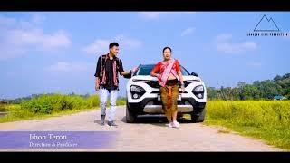 Masapso Kanghon || Official Promo Video release || Jibon Teron || Longjon Cine Production