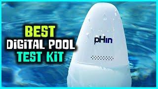 Top 5 Best Digital Pool Test Kits in 2023  | Electronic Pool Water Tester/Water Tester [Review]