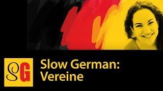 Vereine - Slow German #017